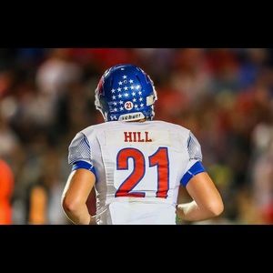 Meet your Posher, Braiden